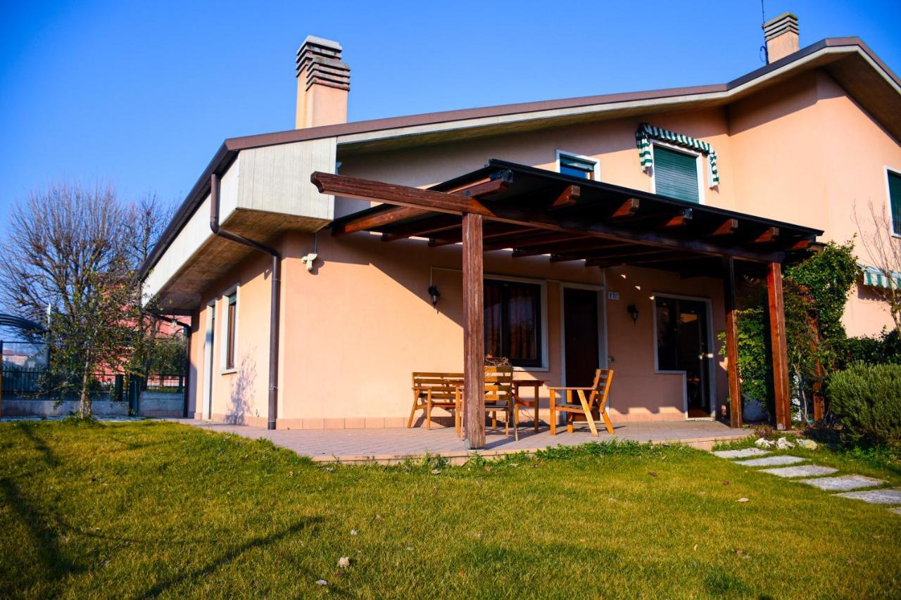 페스칸티나 Casa Rosetta 빌라 외부 사진