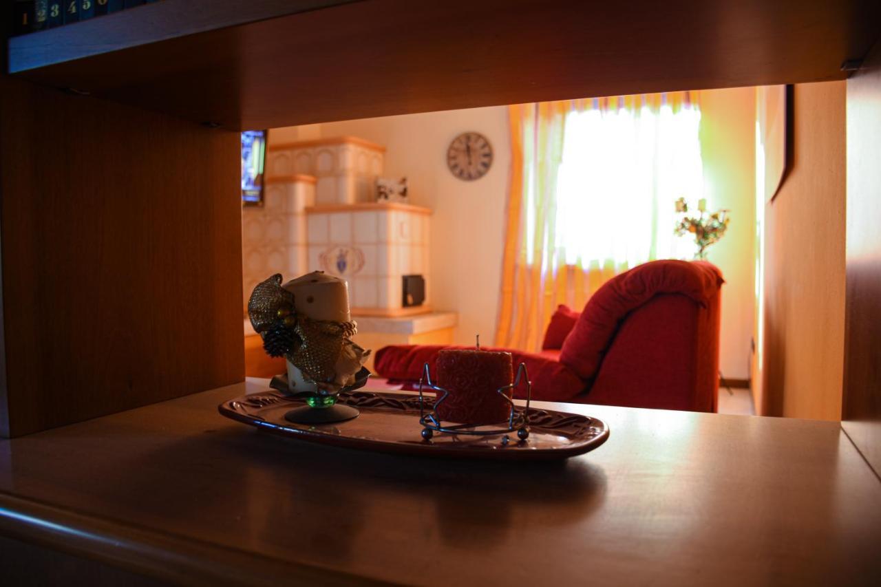 페스칸티나 Casa Rosetta 빌라 외부 사진