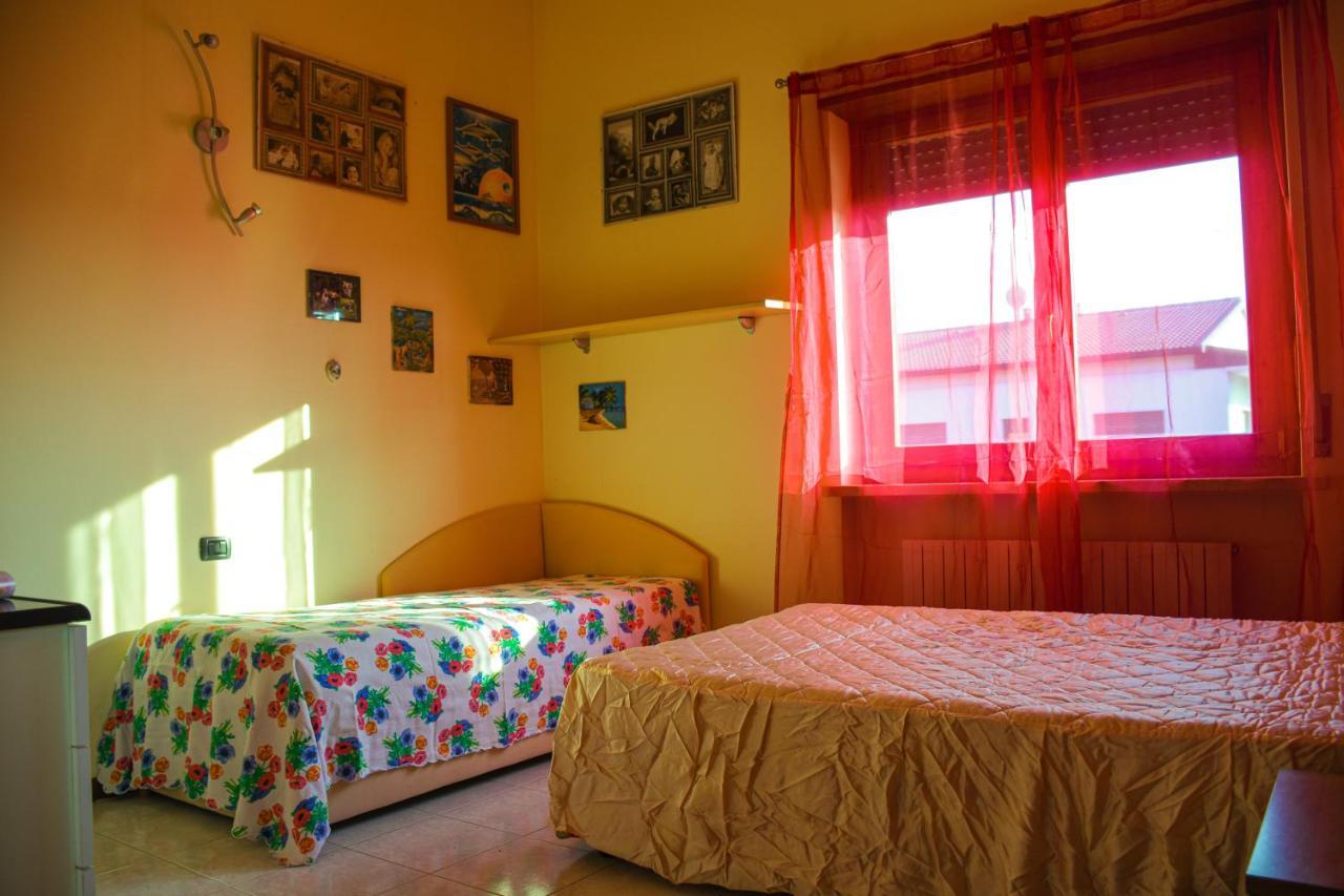 페스칸티나 Casa Rosetta 빌라 외부 사진