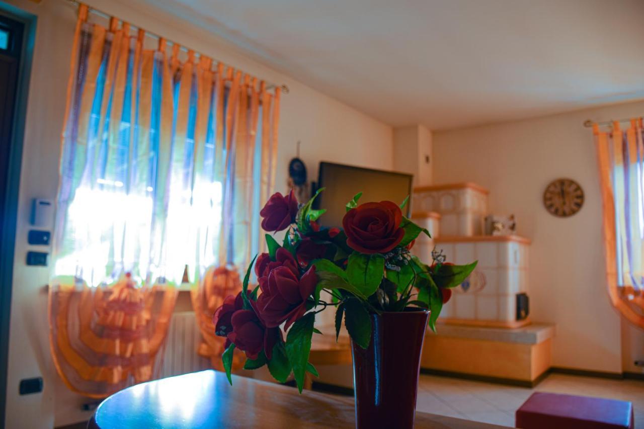 페스칸티나 Casa Rosetta 빌라 외부 사진